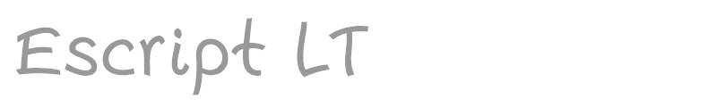 Escript LT